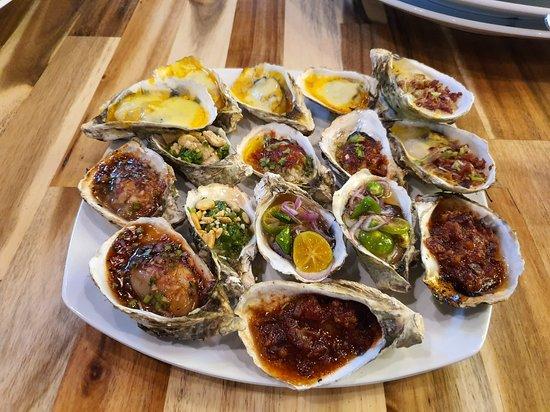 Hai San Xo Happy Crab